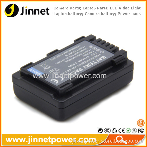 Brand New Vw-vby100 Vby100 Camera Battery For Panasonic Hc-v110 V110gk